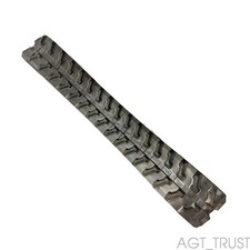 New Mini Excavator Track for AGT QH12 H12 DM12-C LRT23 and H15 in Stock USA