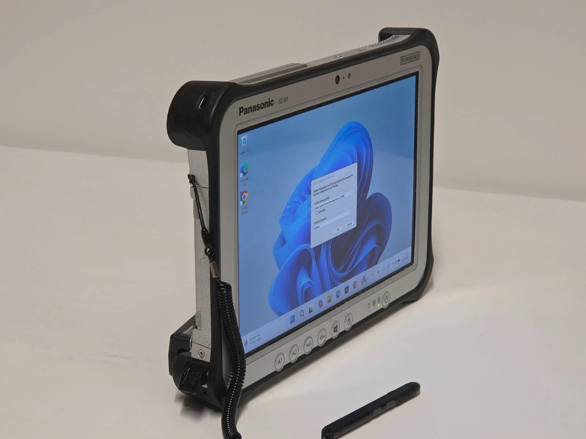フルHD+、FZ‑G1-4 ToughBook、4GB、128GB SSD