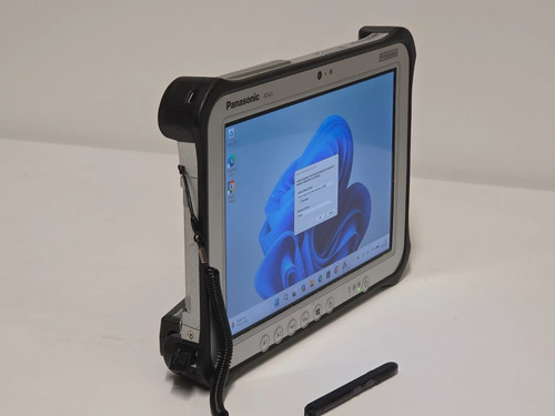 PANASONIC FZ-G1 MK5 10.1" i5-7300U 256GB SSD 8GB GPS LTE + STRAP+9CELL BATTERY
