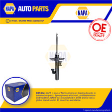 Shock Absorber (Single Handed) fits FORD GALAXY Mk2 TDCi 1.8D Front Left NAPA