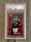 2024 Topps Chrome Sapphire Red /5 - Rookies Caleb Williams #202 (RC) PSA 9 🤩🔥