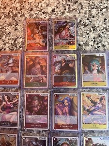One Piece Mystery Pack!!!