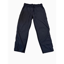 Lululemon Dance Studio Pant II Women Size 6 Black Balletcore Active Gorpcore