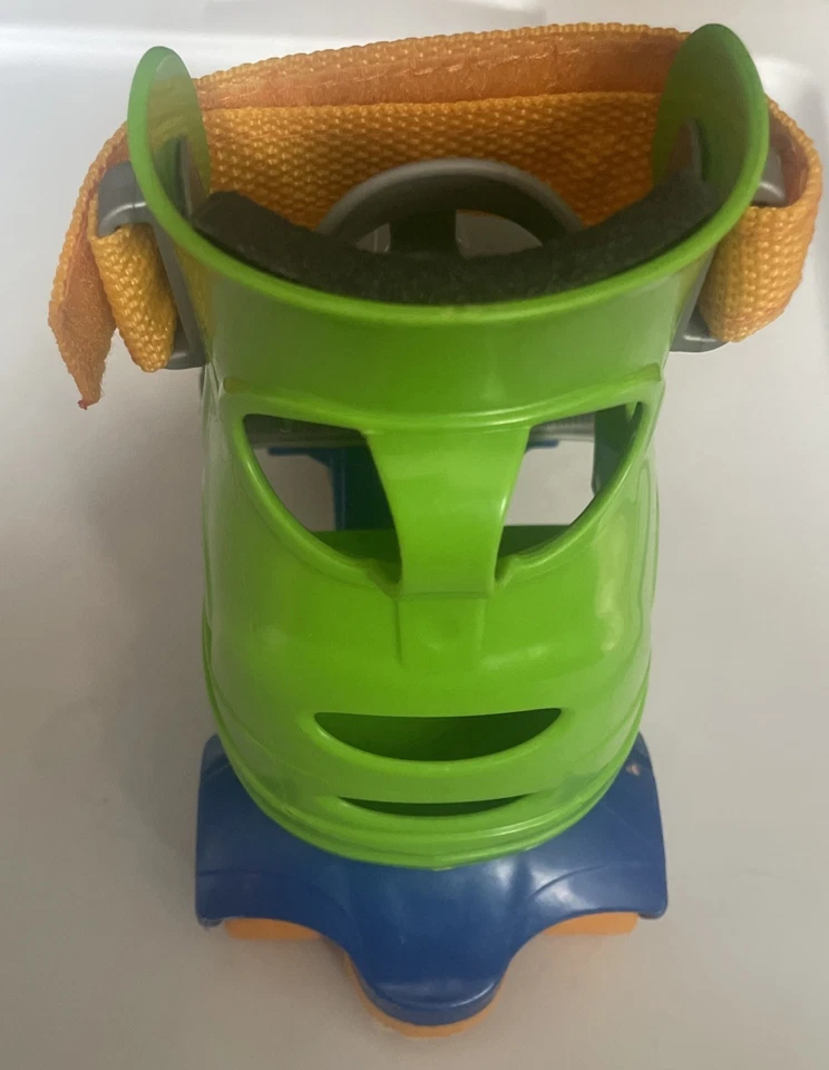 Fisher Price Grow With Me 1 2 3 Patines en Línea Edades 2-5 Ajustables Foto 3 de 4