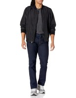 Amazon Essentials Herren Slim-Fit-Jeans Auslauffarben Leicht AusgespüLt