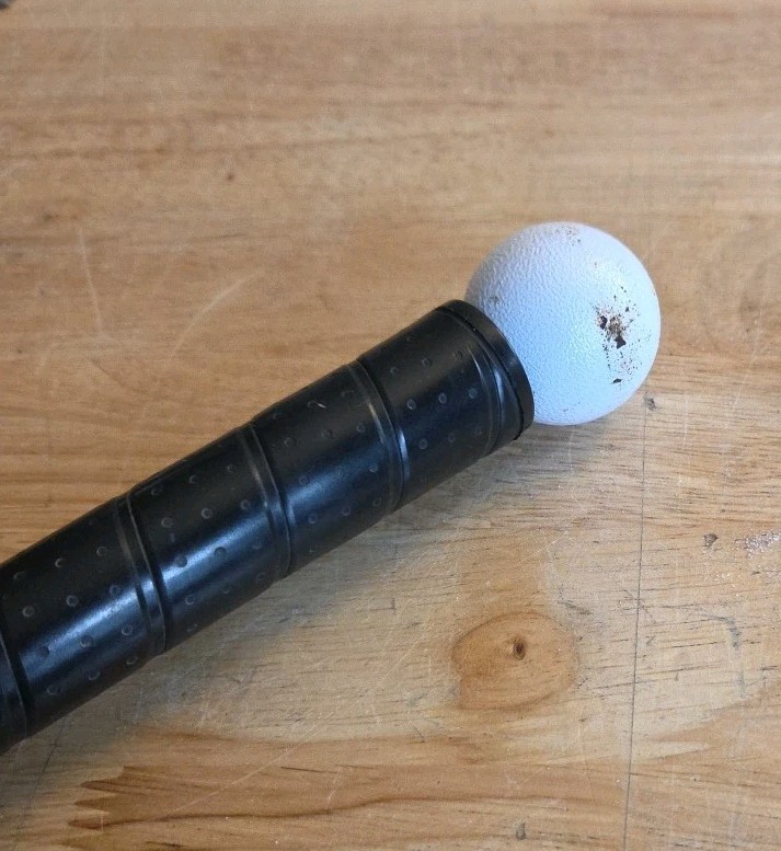 Orange Whip Putting Wand 35" Trainer Made In The USA