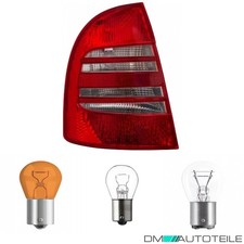 Original Depo / TYC Rückleuchte links passt für Skoda Superb I (3U4) ab 01-08