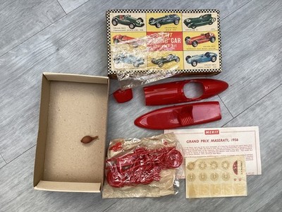 merit model 1956 Maserati NOS by J & L Randall other available from sortiment