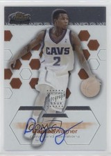 2002-03 Topps Finest Rookie Auto 777/999 Dajuan Wagner #176 Auto e6p