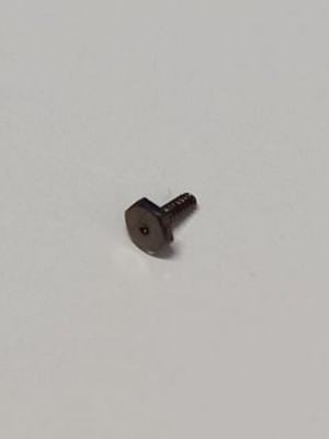 ROCO 85765 spare parts - screw type M1x3.6 burnished