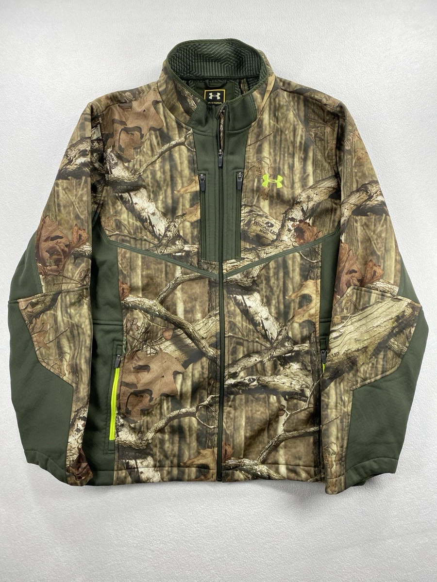 Under armour Real Tree Hunting Coats & Jackets for sale | eBay