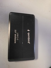 Gembird 2.5 Sata Usb 3.0 Hard Drive Enclosure