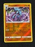 Pokemon Forbidden Light Toxicroak Rare Reverse Holo 64/131