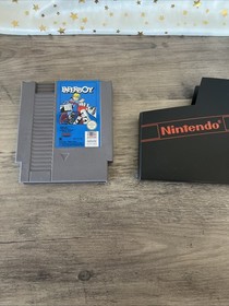 Jeu Nintendo NES &ldquo;Paperboy&rdquo; &ndash; En Bo&icirc;te &ndash; Version Originale &ndash; R&eacute;trogaming 