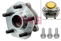 Schaeffler Fag Radnabe Radlagersatz FüR Tesla Model 3 5YJ3 Ev 5YJY