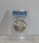 1885-O  Morgan Silver Dollar, PCGS MS-64!