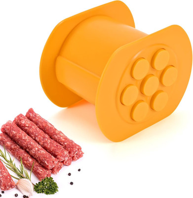 Cevapcici Presse, Hot Dog Maker Mit 7 Löchern, Schnell Und Gleichmäßige Cevapcic