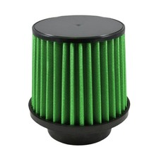 Green Filter 2356 Cone Air Filter 5 H 3.5 Id 6 Od 5 Top Green Filter 2356 Cone Air Filter 5 H 3.5 Id 6 Od 5 Top