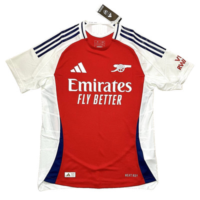 Adidas Shirt. Arsenal FC 24/25 Authentic Heim Fußball Trikot Ex Small Alter 12
