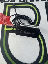 Razor Black Label E90 90W Kick Electric Scooter - Black/Pink Repl CHARGER