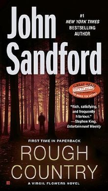 Rough Country (Virgil Flowers) von John Sandford | Buch | Zustand sehr gut