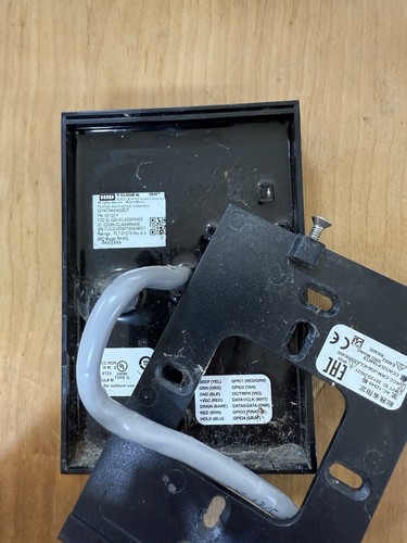 HID 921NTNNEK0002T RK40 Multi-Technology Smart Card Reader - Picture 2 of 2