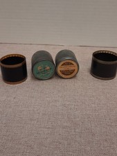 Vintage Filmstrip With Tin Case Lot Of 2 Religious Films Untested As Is