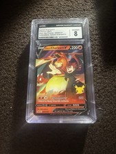 Carte promozionali Lance's Charizard V SWSH133 SWSH: Spada e Scudo Holo