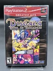 Disgaea: Hour of Darkness (Greatest Hits) - Sony PlayStation 2 - Sealed