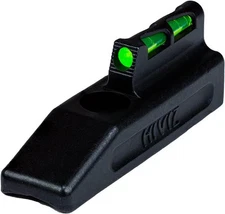 HIVIZ HRBLW01 Ruger Mark II and III One Size, Green, Red, White 