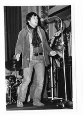 C6267/ Eric Burdon von den Animals Pressefoto Foto 16,5 x 11 cm 1967