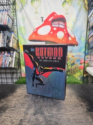Batman Beyond: the Complete Series (Blu-ray)