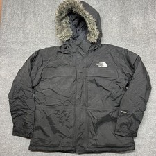 The North Face Jacket Mens 2XL Black HyVent D...