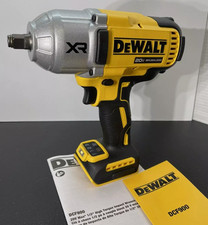 DEWALT DCF900B 20V MAX XR 1/2-In Impact Wrench Hog Ring 20 volt dcf900