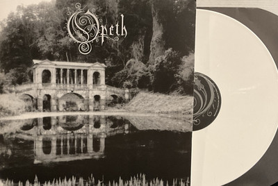 Opeth – Morningrise LP 2016 Candlelight Records Candle7107100