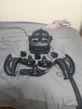 Valve Index PC and VR Headset Full Kit with Vive Full Body Tracking