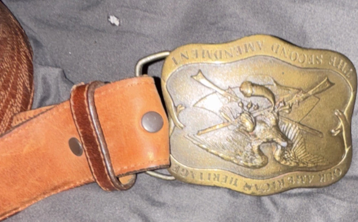Indiana Craft Brass Vintage Belt Buckles for sale | eBay display picture 1