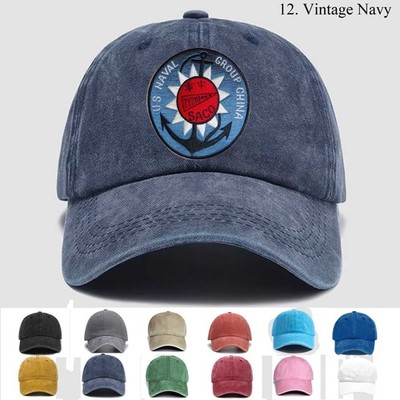 Customized Embroidered Hat Us Naval Oss Strategic Saco, Trucker Hat, Gift Idea