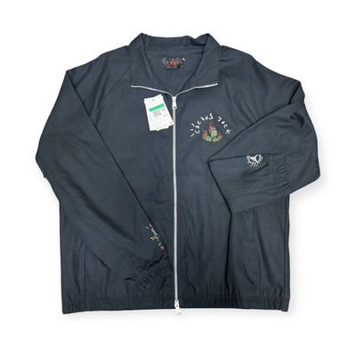 Air Jordan Travis scott ジャケット スタジャン XL Michael Jordan * Travis Scott * 1985 Flight Collection Jacket