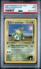2000 POKEMON GYM CHALLENGE 1ST EDITION #39 ERIKA'S BULBASAUR PSA 9