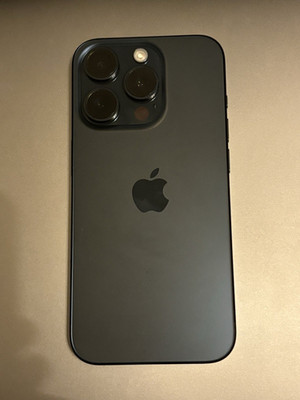 iPhone 15 Pro 256GB Unlocked Face ID Not Working, Functions Otherwise. Mint