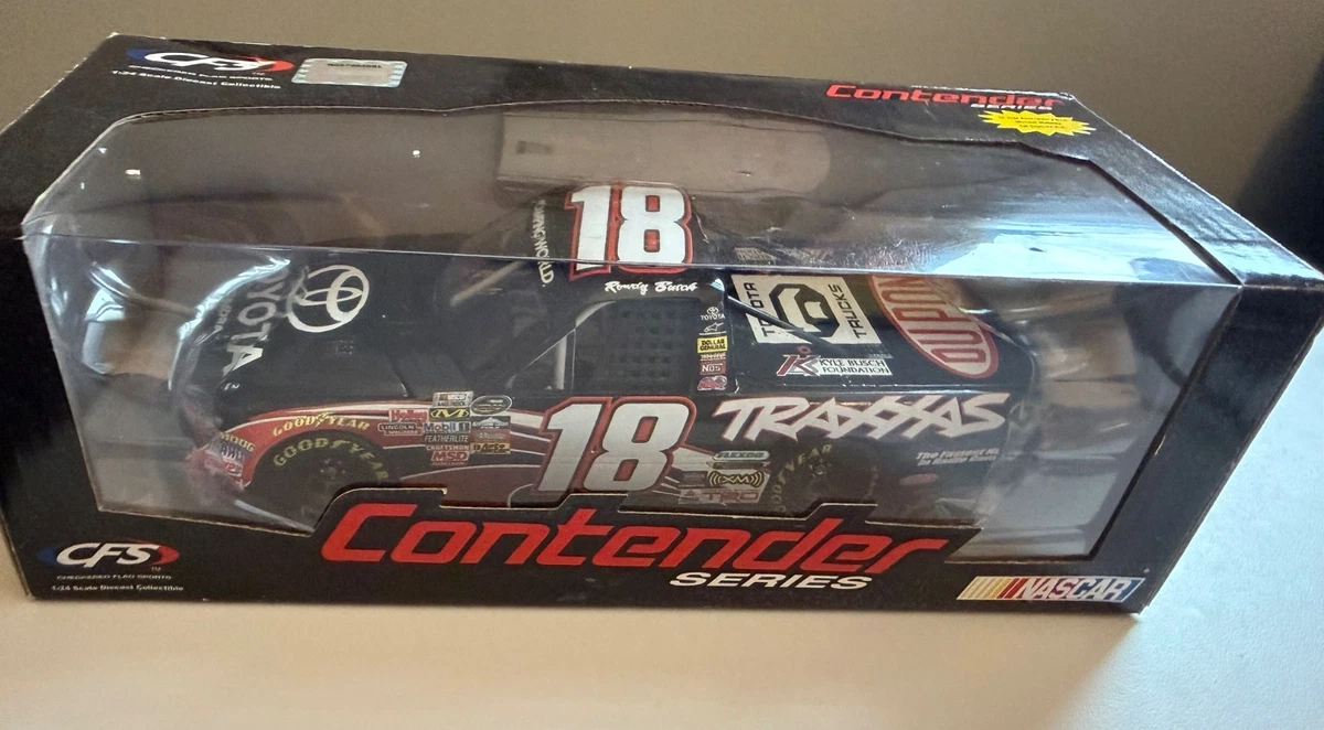 25+ Kyle Busch Diecast Racing Cars 2011 Vehicle Year for sale