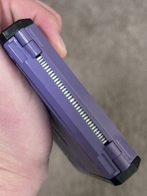 Original Game and Watch Disney Mickey Mouse handheld System.