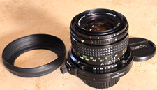 Minolta shift CA Rokkor, 35mm, f 1:2.8