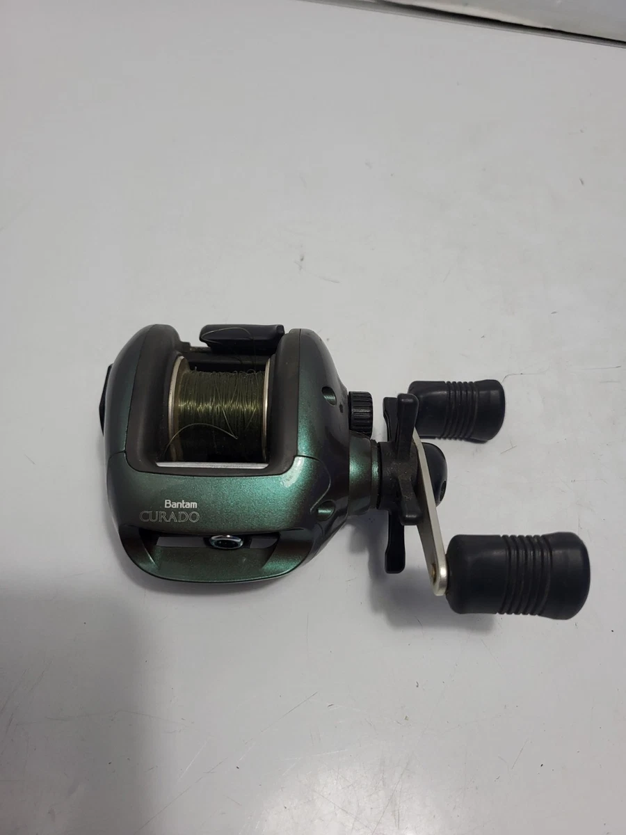 Shimano Curado 201 for sale - eBay
