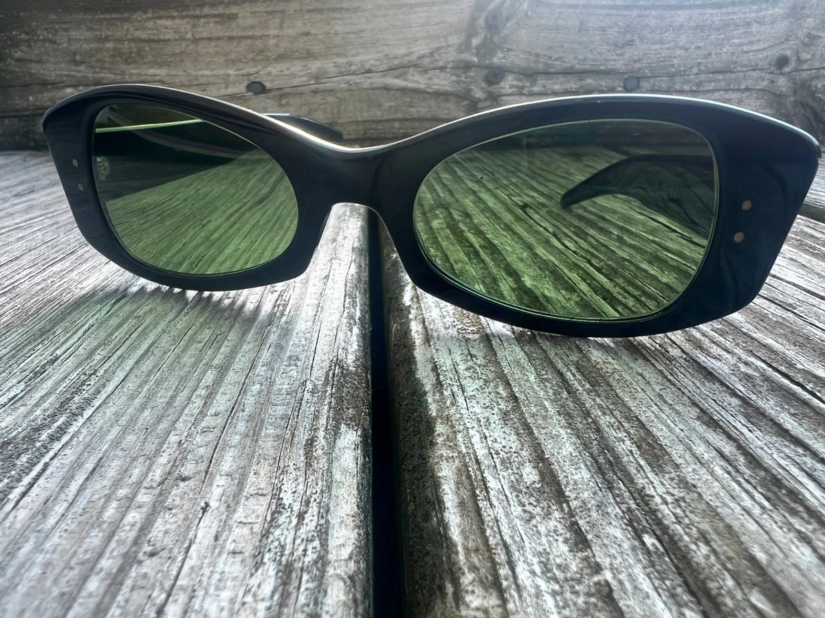 Preços baixos em Ray-Ban original década de 1960 Óculos de Sol