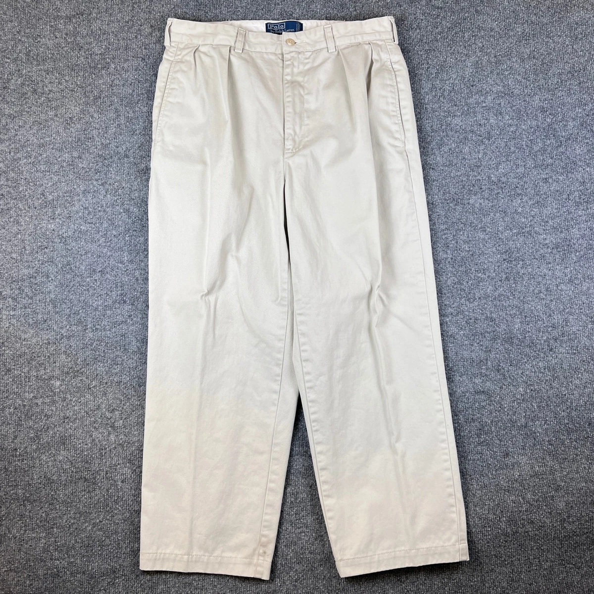 Polo Ralph Lauren Andrew 34 Size Pants for Men for sale | eBay