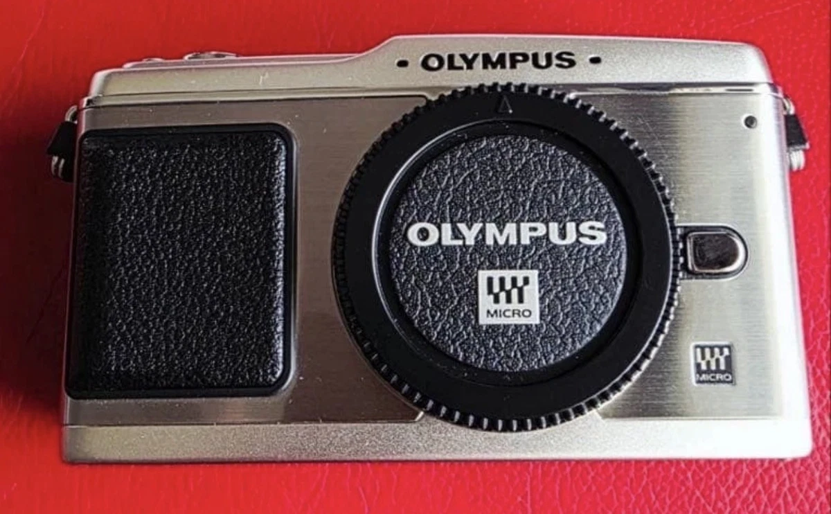 【値下げ/ほぼ新品】オリンパス　E-P1 Olympus Pen E P1 for sale - eBay