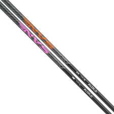 Aldila NVS Series Driver Wood Golf Shafts Select Adapter Orange 45 55 65 A R S