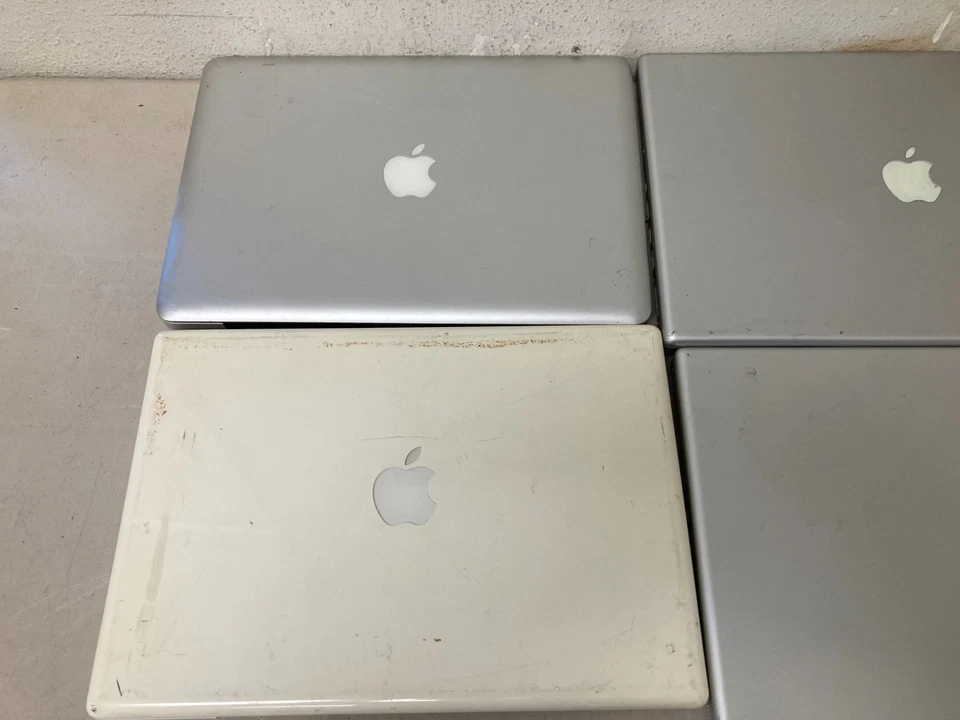 Lote De 5 Piezas Apple MacBook Pro Solo Sin Probar Años 2006 2008 2010 Foto 2 de 4